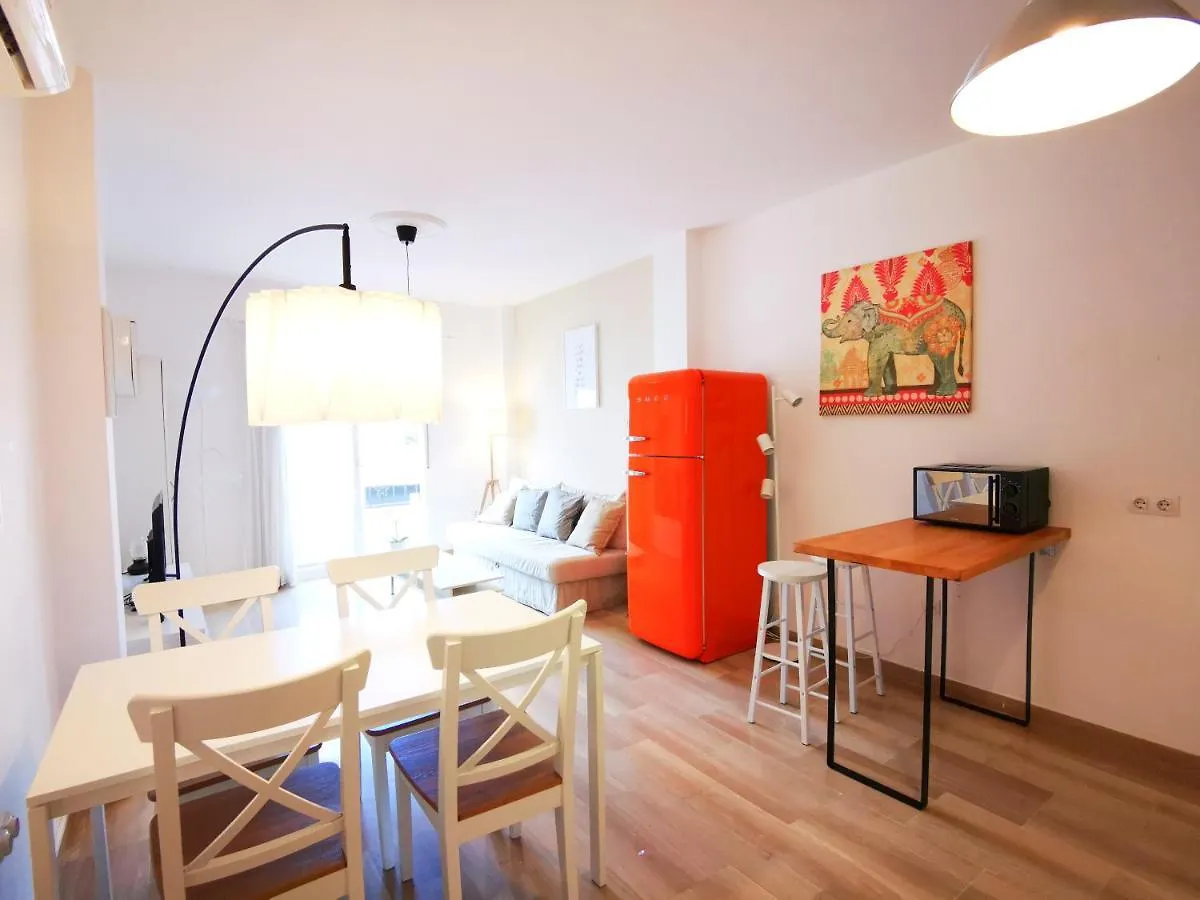 Fuengirola Centro Historico. A 200 M De La Playa Apartment Spain