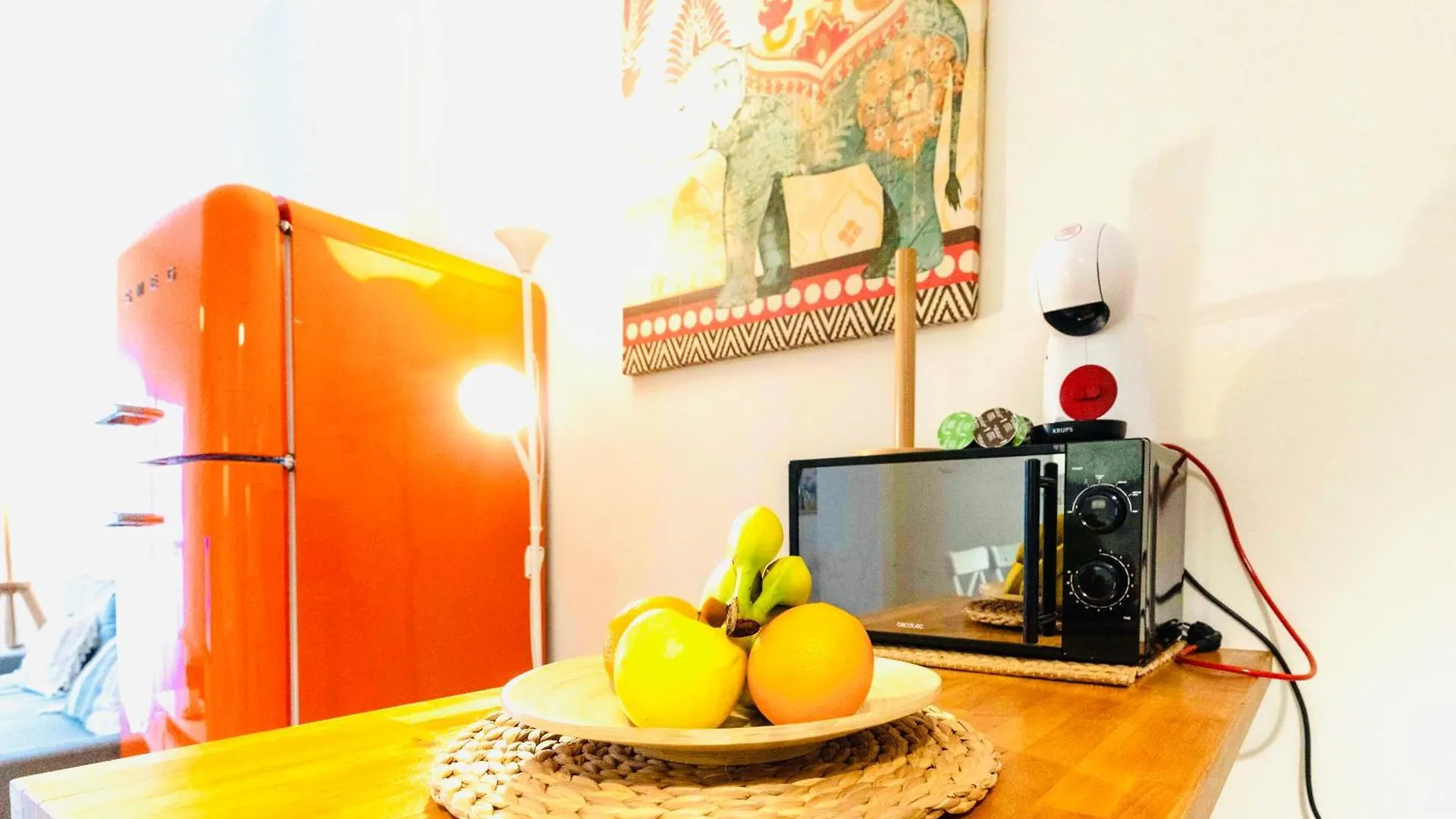 Fuengirola Centro Historico. A 200 M De La Playa Apartment 0*,  Spain