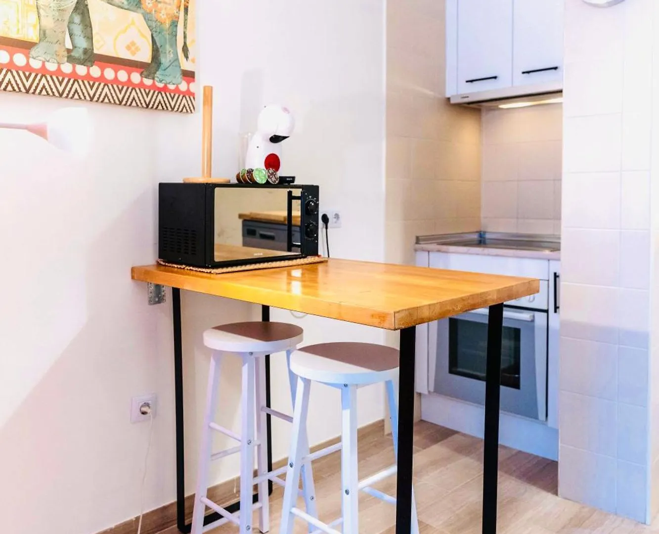 Fuengirola Centro Historico. A 200 M De La Playa Apartment 0*,