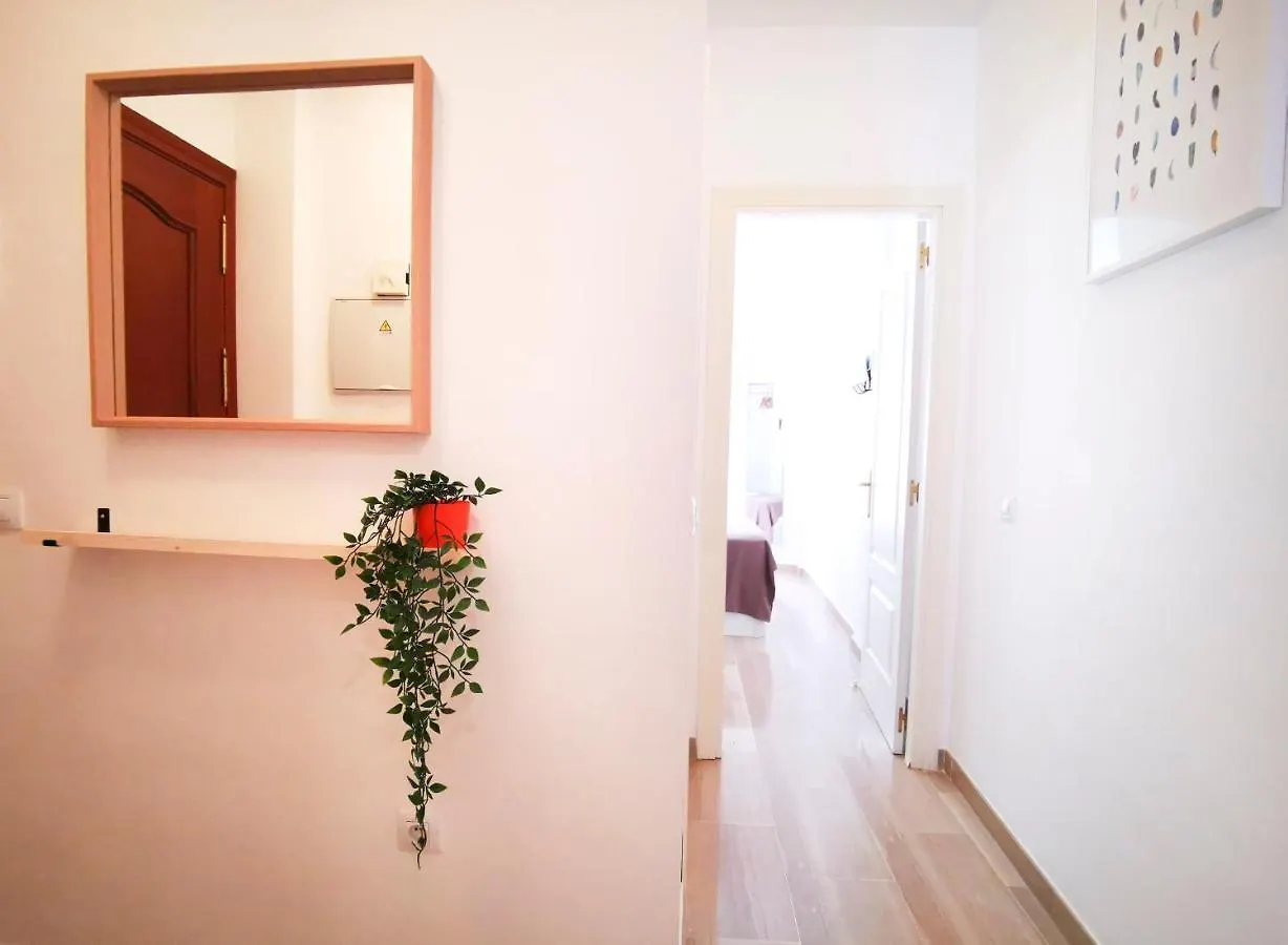 Apartament Fuengirola Centro Historico. A 200 M De La Playa 0*,  Hiszpania