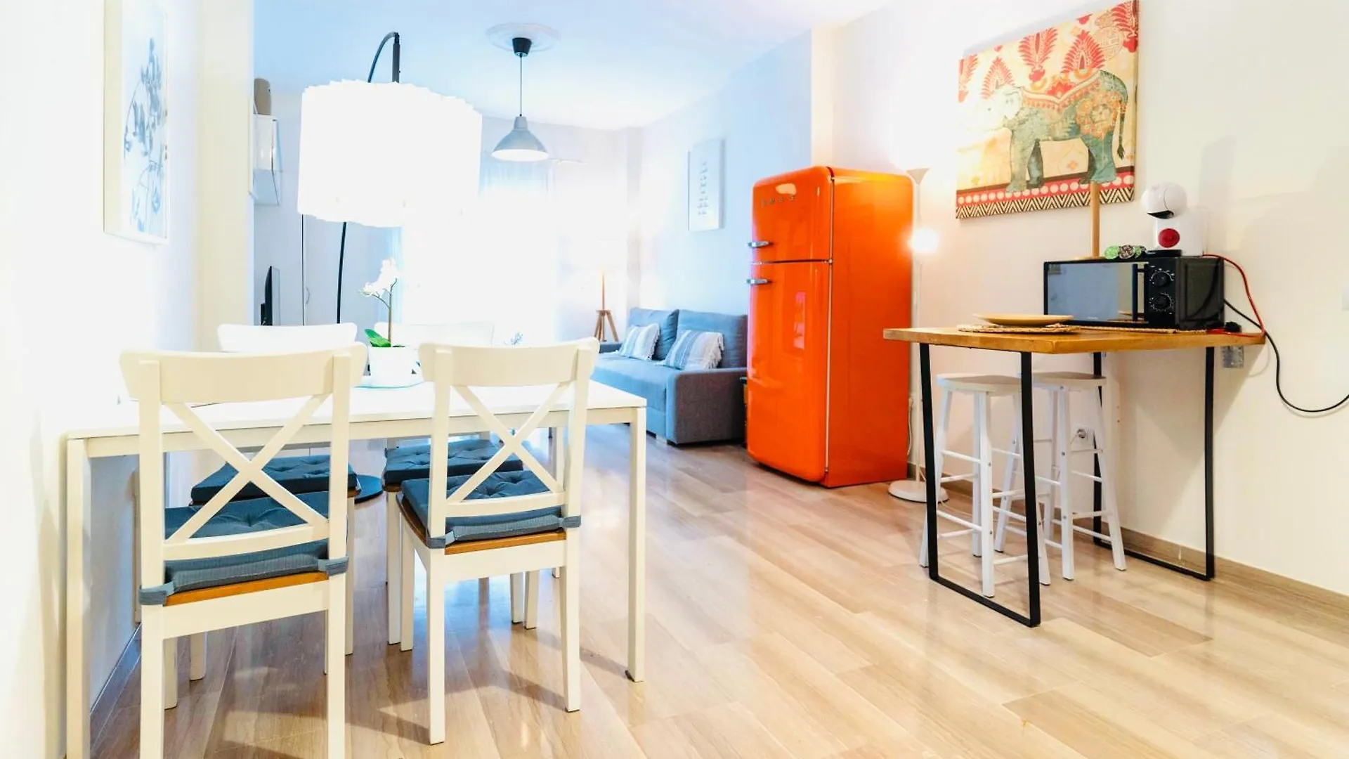 Apartament Fuengirola Centro Historico. A 200 M De La Playa