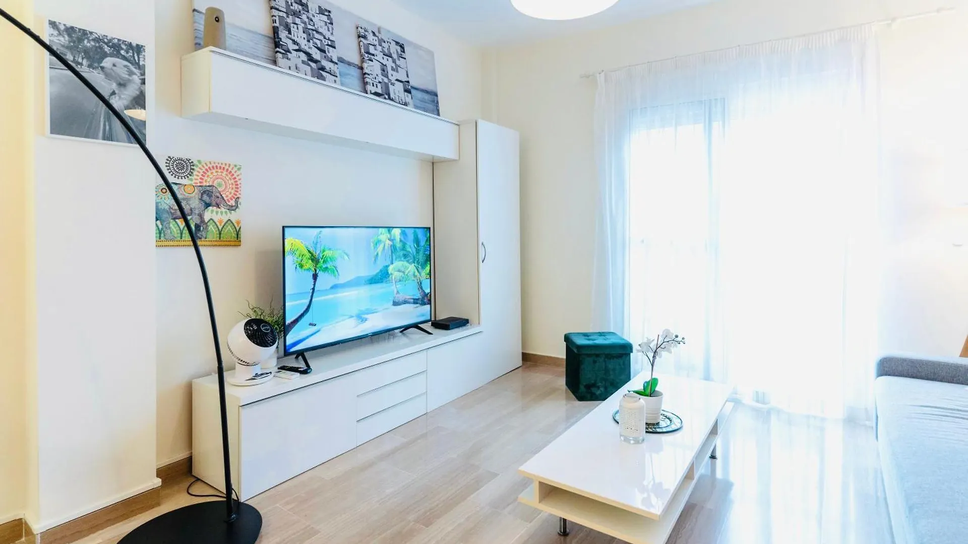 Apartament Fuengirola Centro Historico. A 200 M De La Playa