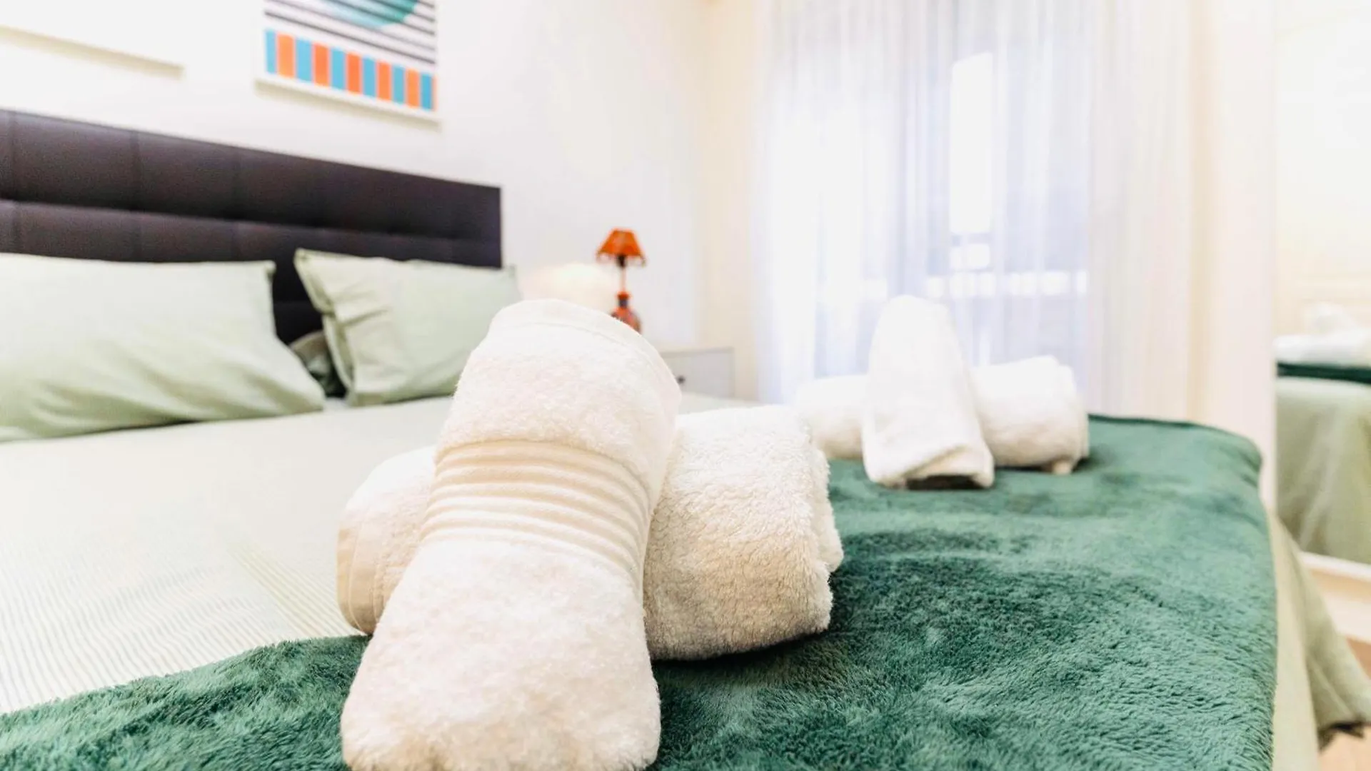 Apartament Fuengirola Centro Historico. A 200 M De La Playa 0*,