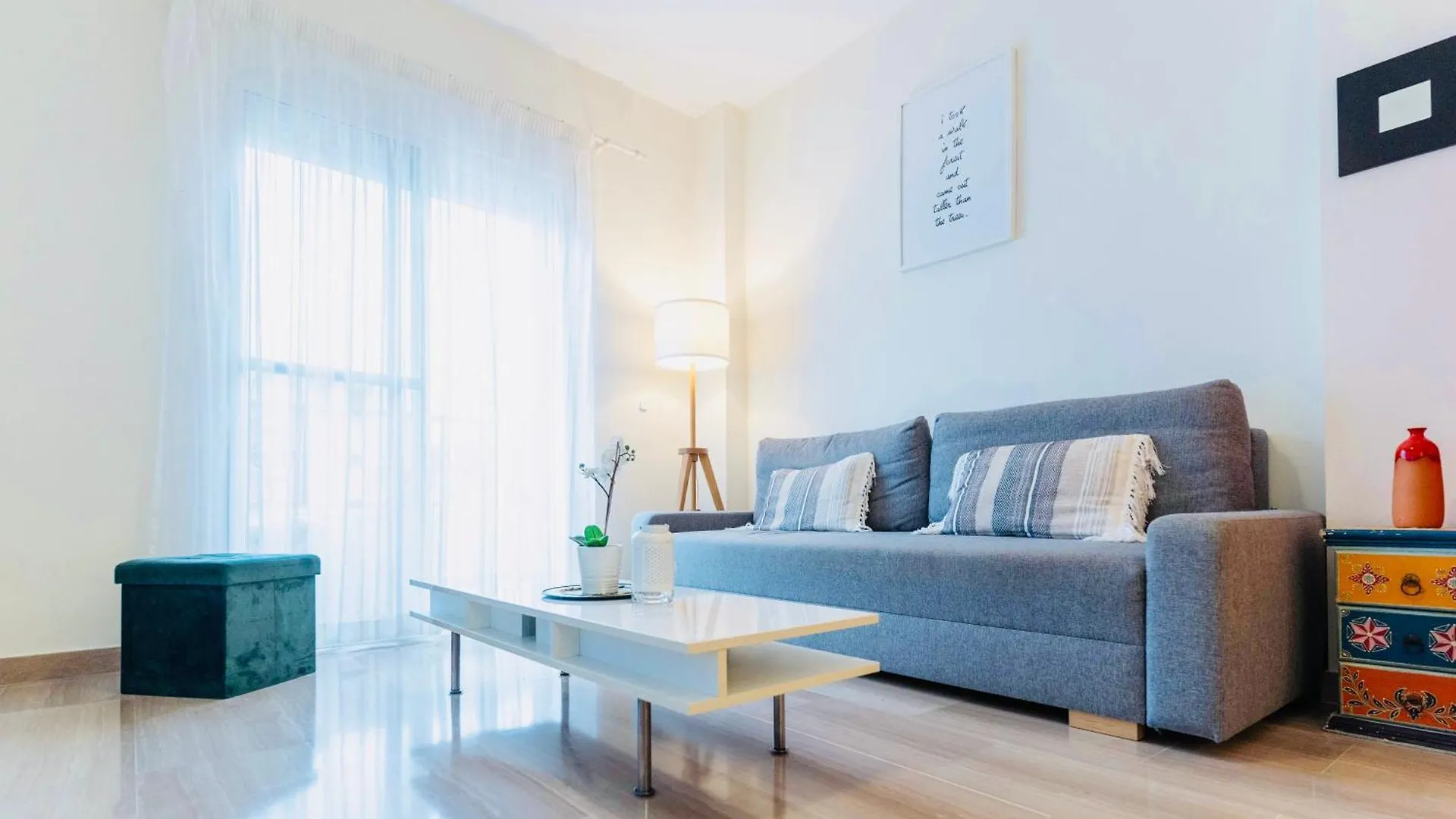 Apartament Fuengirola Centro Historico. A 200 M De La Playa Hiszpania